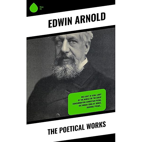 The Poetical Works, Edwin Arnold