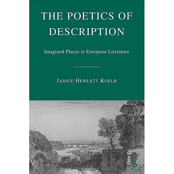 The Poetics of Description, Janice Hewlett Koelb