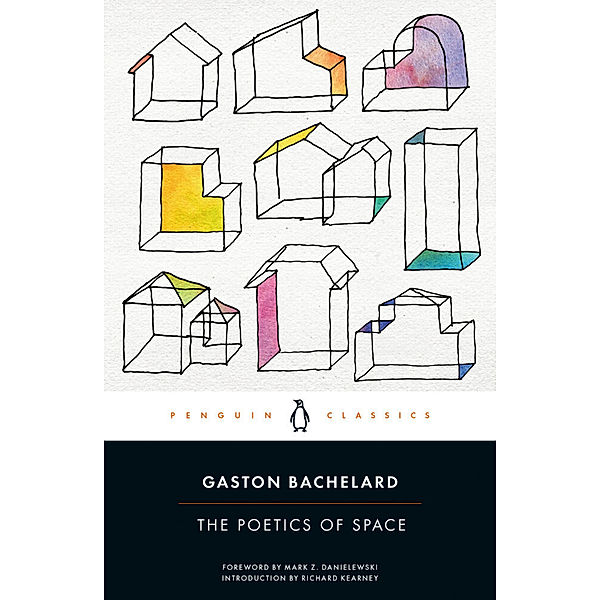 The Poetics of Space, Gaston Bachelard