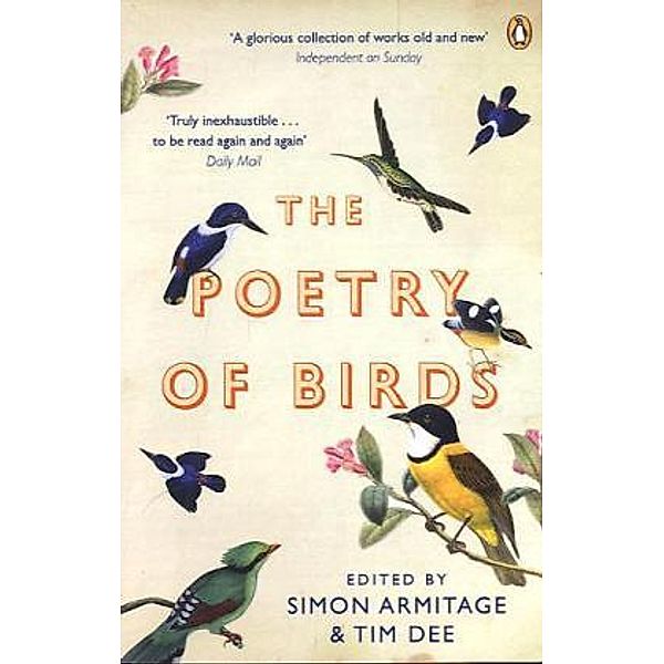 The Poetry of Birds, Simon Armitage