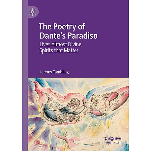 The Poetry of Dante's Paradiso, Jeremy Tambling