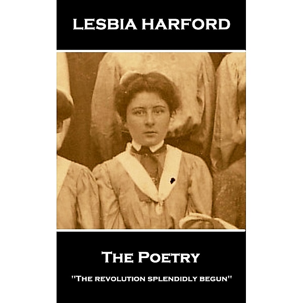 The Poetry of Lesbia Harford, Lesbia Harford
