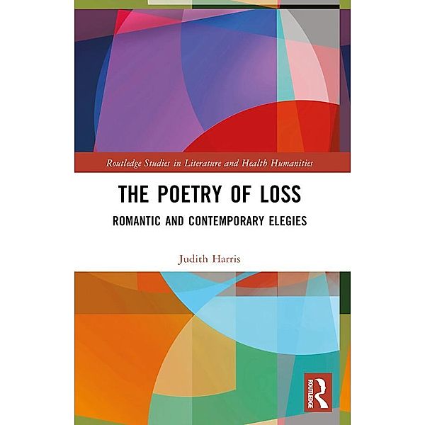 The Poetry of Loss, Judith Harris