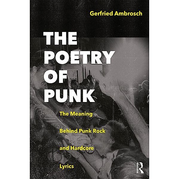 The Poetry of Punk, Gerfried Ambrosch