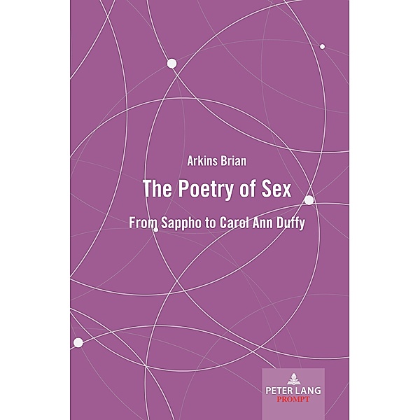 The Poetry of Sex, Brian Arkins