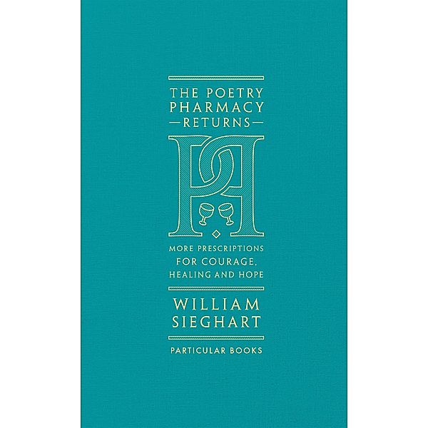 The Poetry Pharmacy Returns, William Sieghart