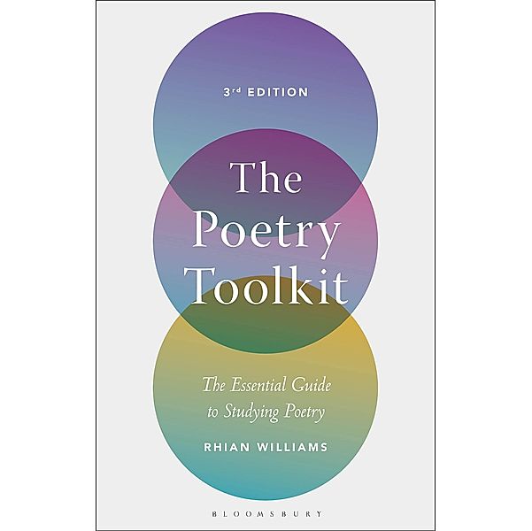 The Poetry Toolkit, Rhian Williams