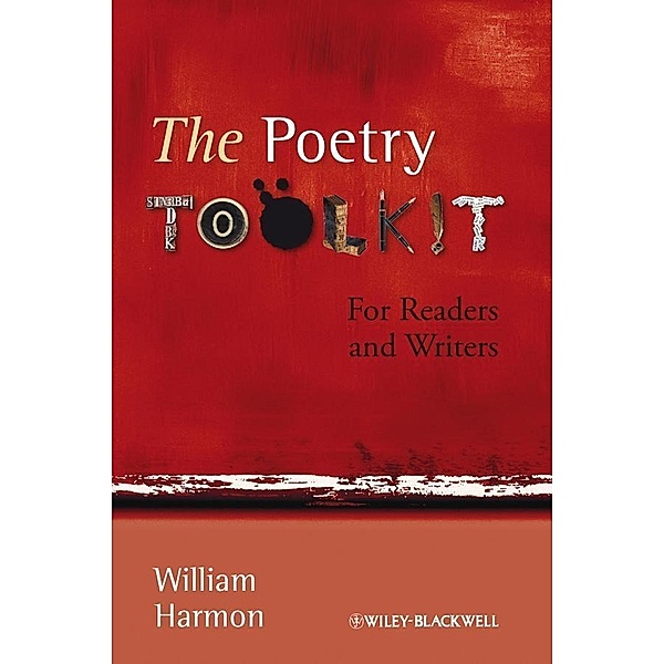 The Poetry Toolkit, William Harmon