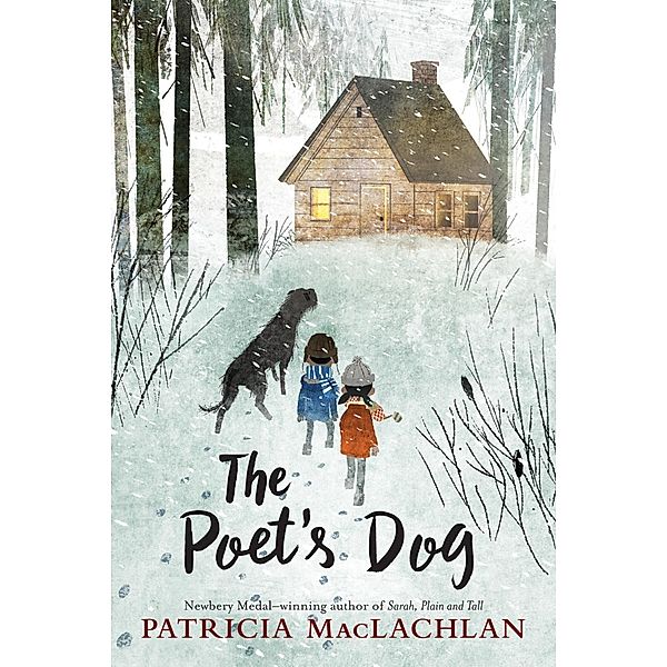 The Poet's Dog, Patricia Maclachlan