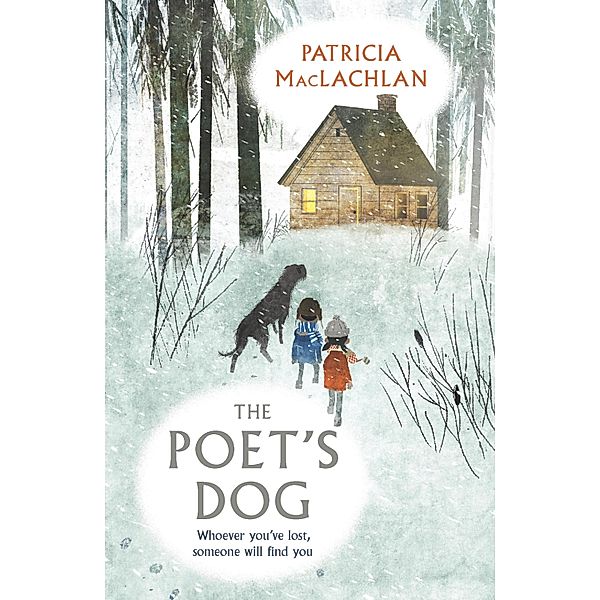 The Poet's Dog, Patricia Maclachlan