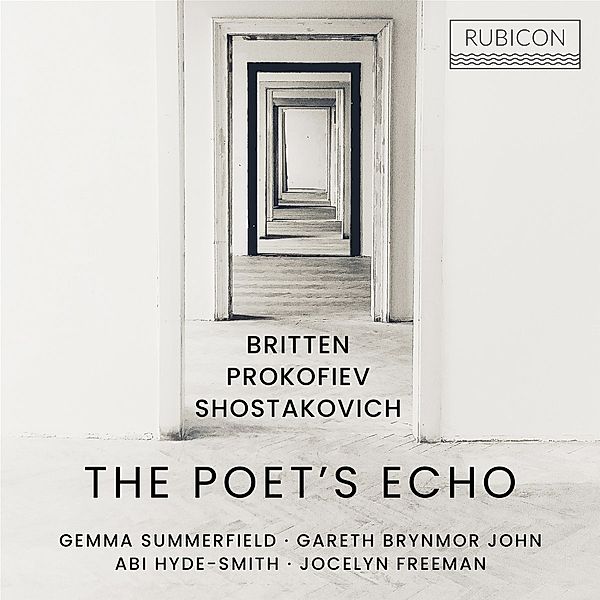 The Poet'S Echo, Summerfield, Brynmor John, Hyde-Smith, Freeman