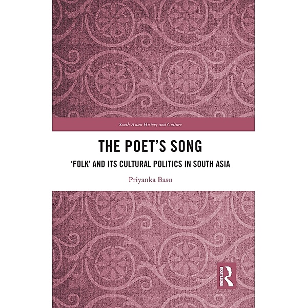 The Poet's Song, Priyanka Basu