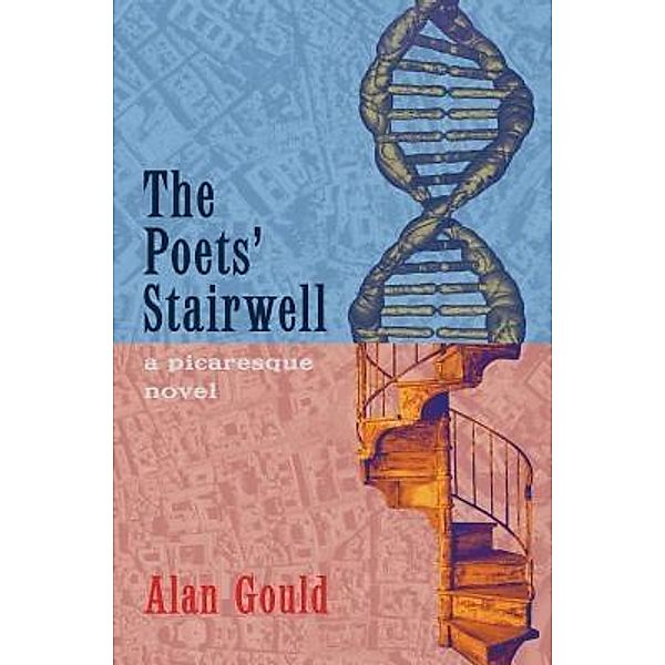 THE POETS' STAIRWELL / Black Pepper Publishing, Alan Gould