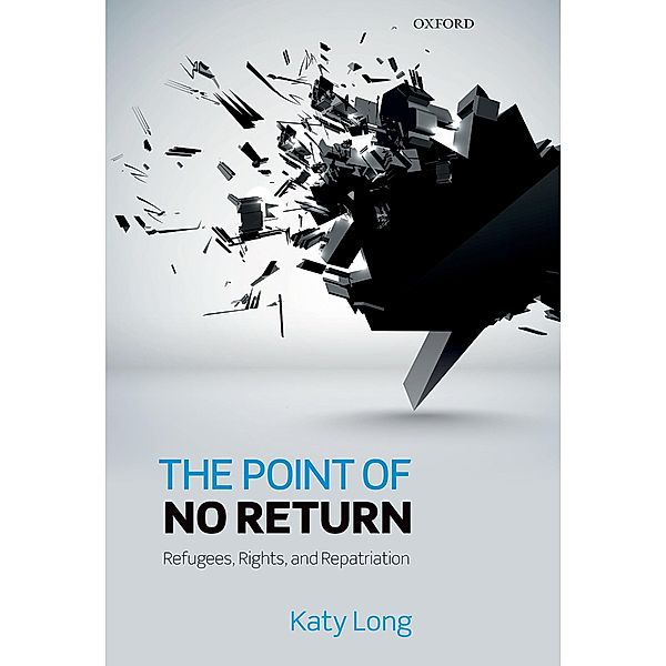 The Point of No Return, Katy Long