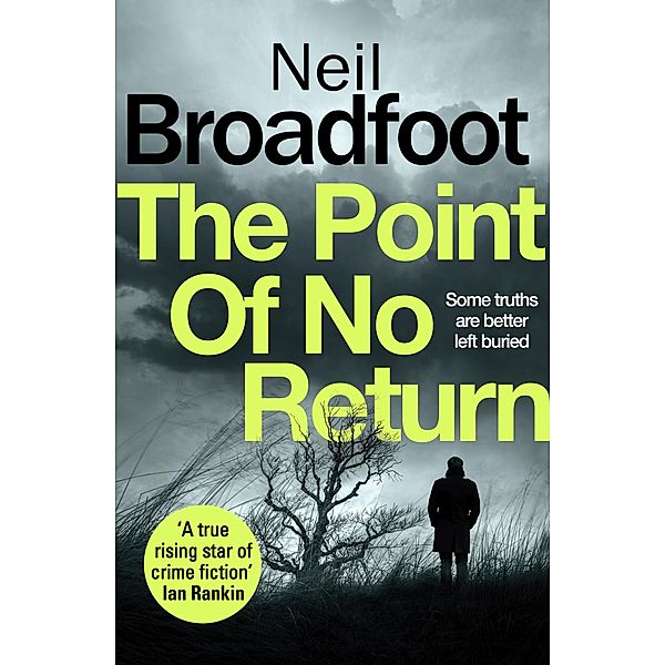 The Point of No Return / Connor Fraser Bd.3, Neil Broadfoot