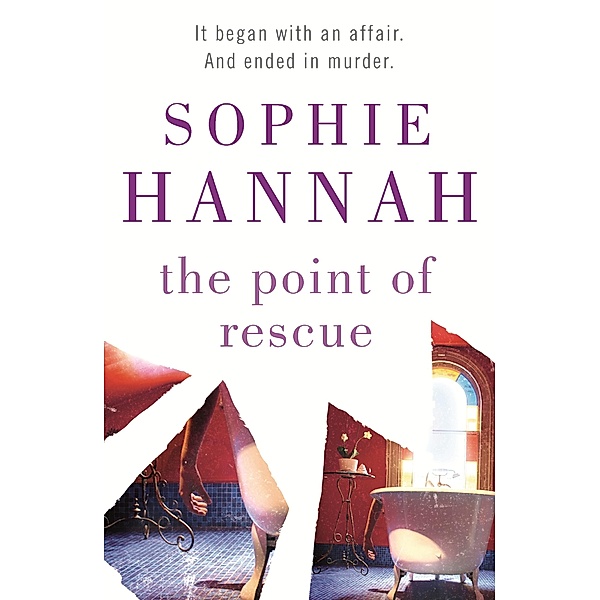 The Point of Rescue / Culver Valley Crime Bd.3, Sophie Hannah