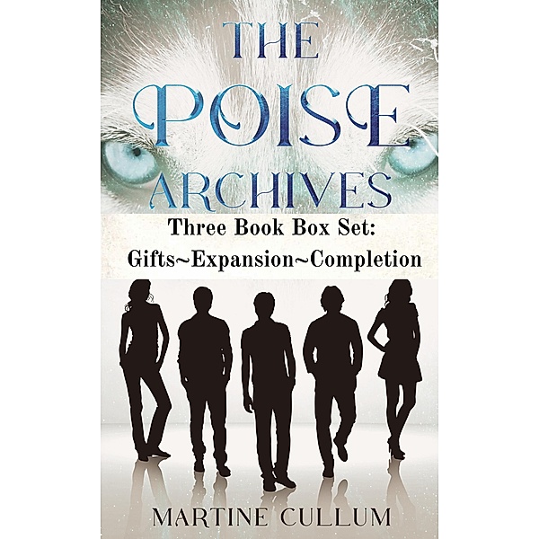 The POISE Archives ~ Box Set One, Martine Cullum