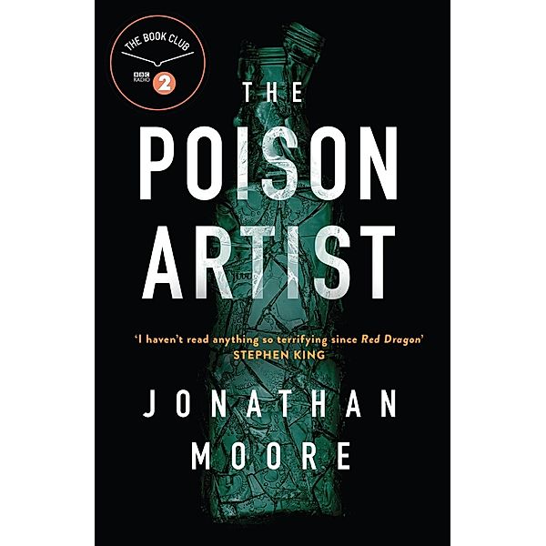 The Poison Artist, Jonathan Moore