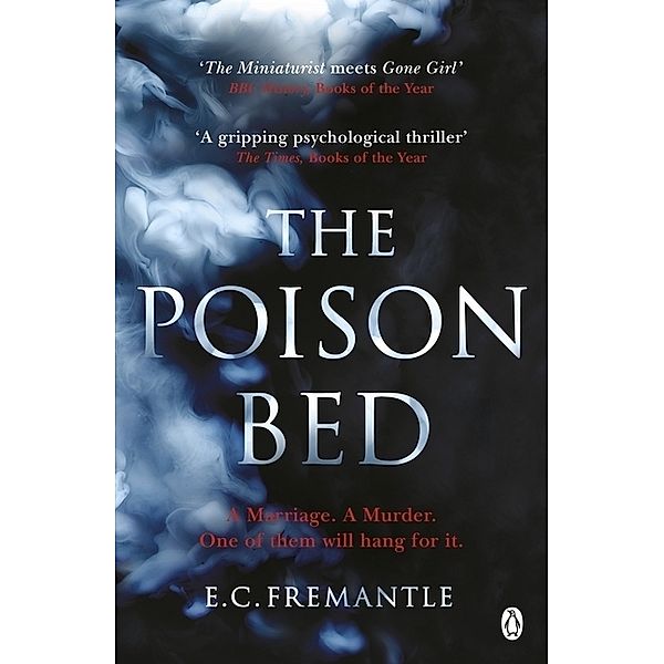 The Poison Bed, Elizabeth Fremantle