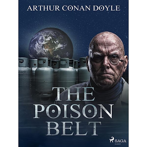 The Poison Belt / Svenska Ljud Classica, Arthur Conan Doyle