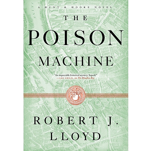 The Poison Machine, Robert J. Lloyd