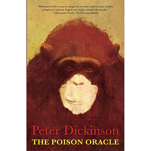 The Poison Oracle, Peter Dickinson