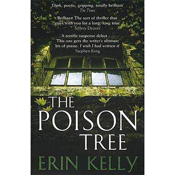 The Poison Tree, Erin L. Kelly