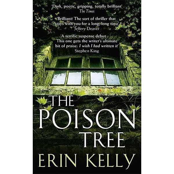 The Poison Tree, Erin Kelly