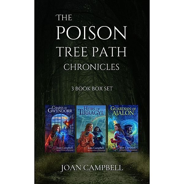 The Poison Tree Path Chronicles Box Set / Poison Tree Path Chronicles, Joan Campbell