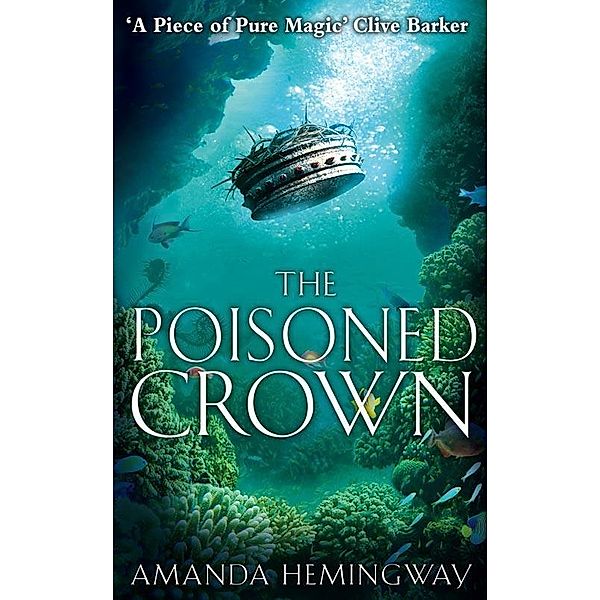 The Poisoned Crown, Amanda Hemingway