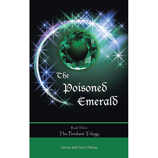 The Poisoned Emerald, Sarena Nanua, Sasha Nanua