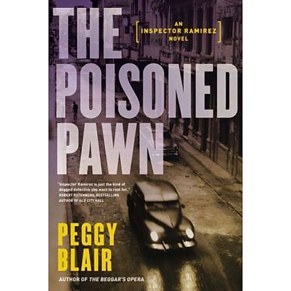 The Poisoned Pawn, Peggy Blair