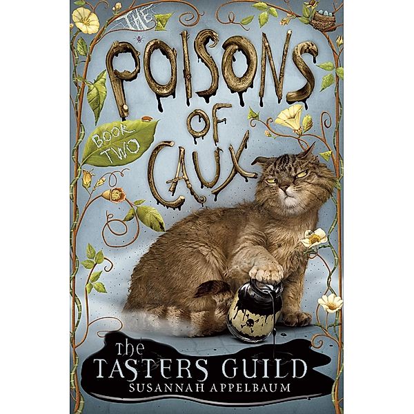 The Poisons of Caux: The Tasters Guild (Book II) / The Poisons of Caux Bd.2, Susannah Appelbaum