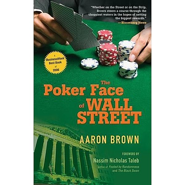 The Poker Face of Wall Street, Aaron Brown