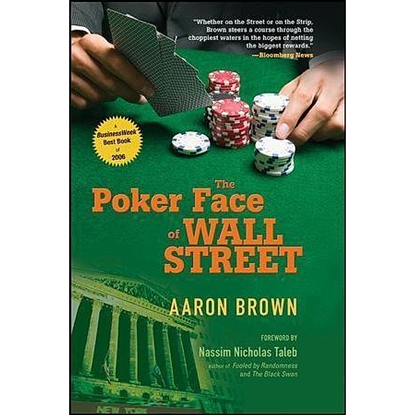 The Poker Face of Wall Street, Aaron Brown