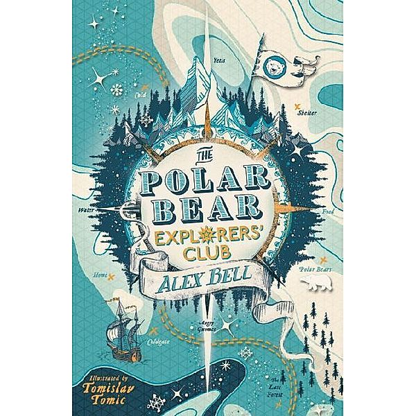 The Polar Bear Explorers' Club, Alex Bell