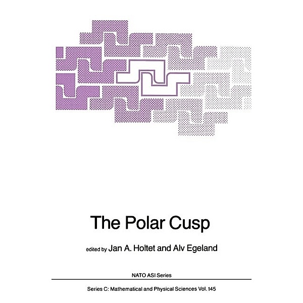 The Polar Cusp / Nato Science Series C: Bd.145