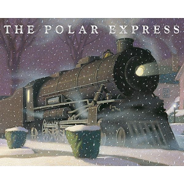 The Polar Express, Chris Van Allsburg