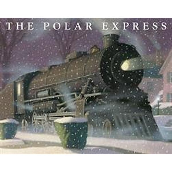 The Polar Express, Chris Van Allsburg
