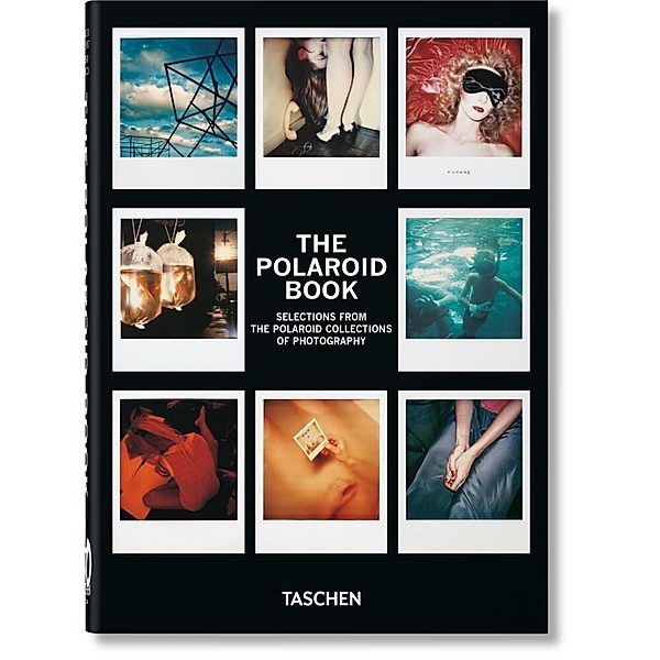 The Polaroid Book. 40th Ed., Barbara Hitchcock