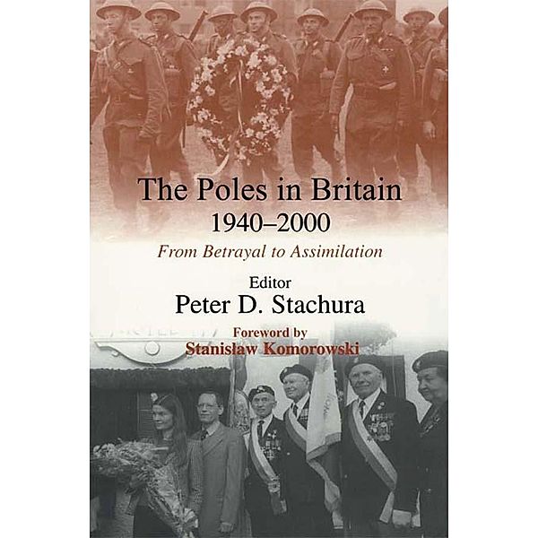The Poles in Britain, 1940-2000, Peter D. Stachura