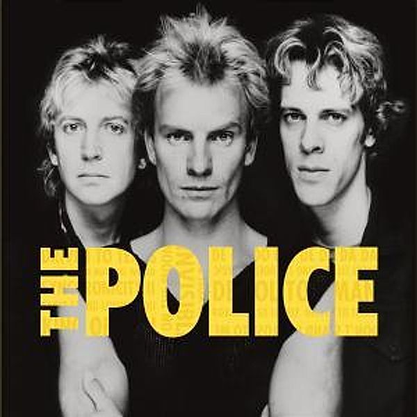 The Police Anthology, The Police