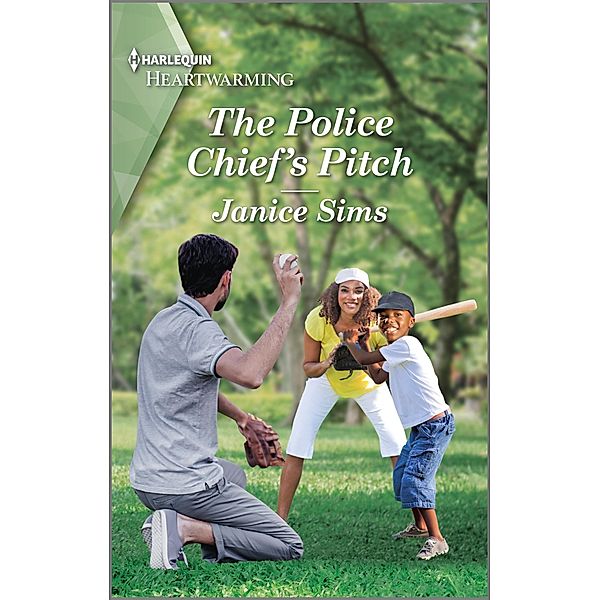 The Police Chief's Pitch / Port Domingo Romances Bd.2, Janice Sims