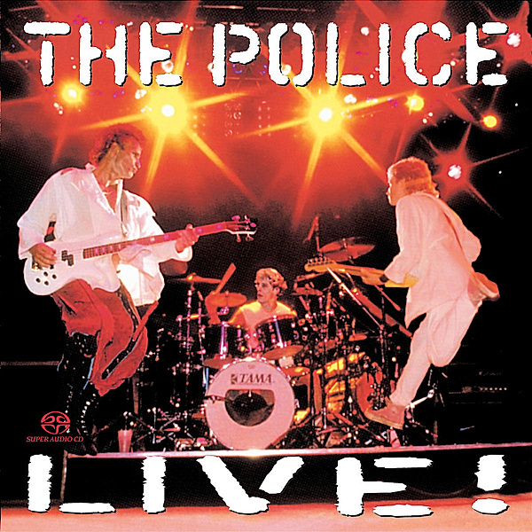 The Police Live, The Police