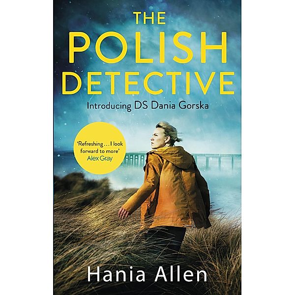 The Polish Detective, Hania Allen
