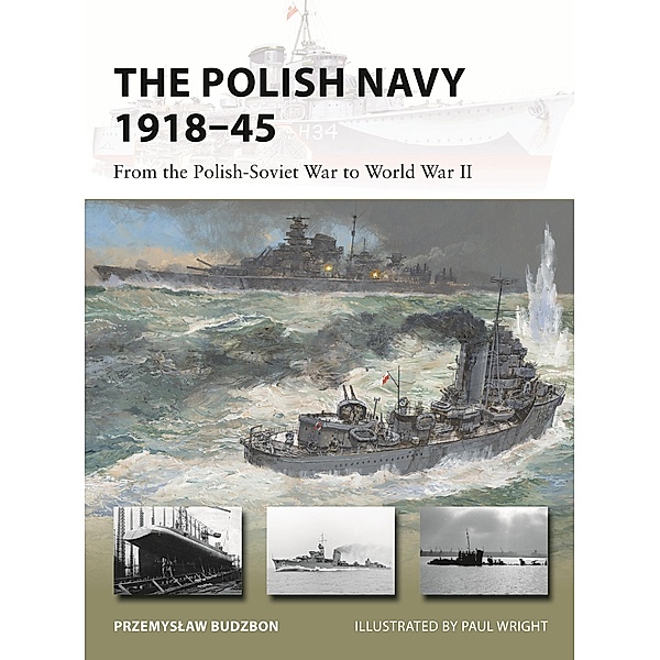 The Polish Navy 1918-45, Przemyslaw Budzbon