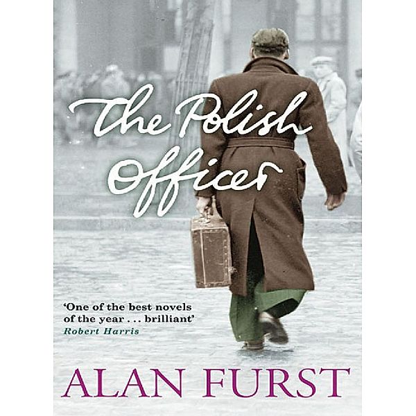 The Polish Officer, Alan Furst