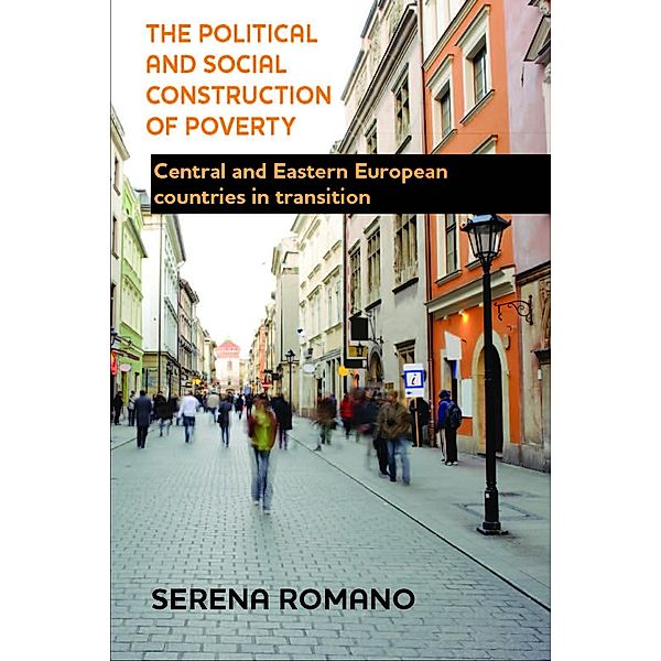 The political and social construction of poverty, Serena Romano