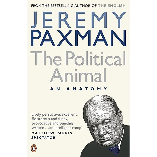 The Political Animal, Jeremy Paxman