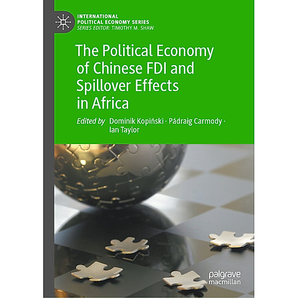 The Political Economy of Chinese FDI and Spillover Effects in Africa